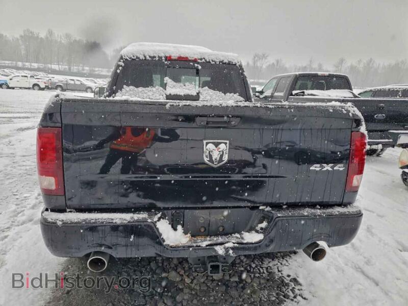 2013 RAM 1500 (VIN 1C6RR7HT8DS507573) — photo 6 of 12