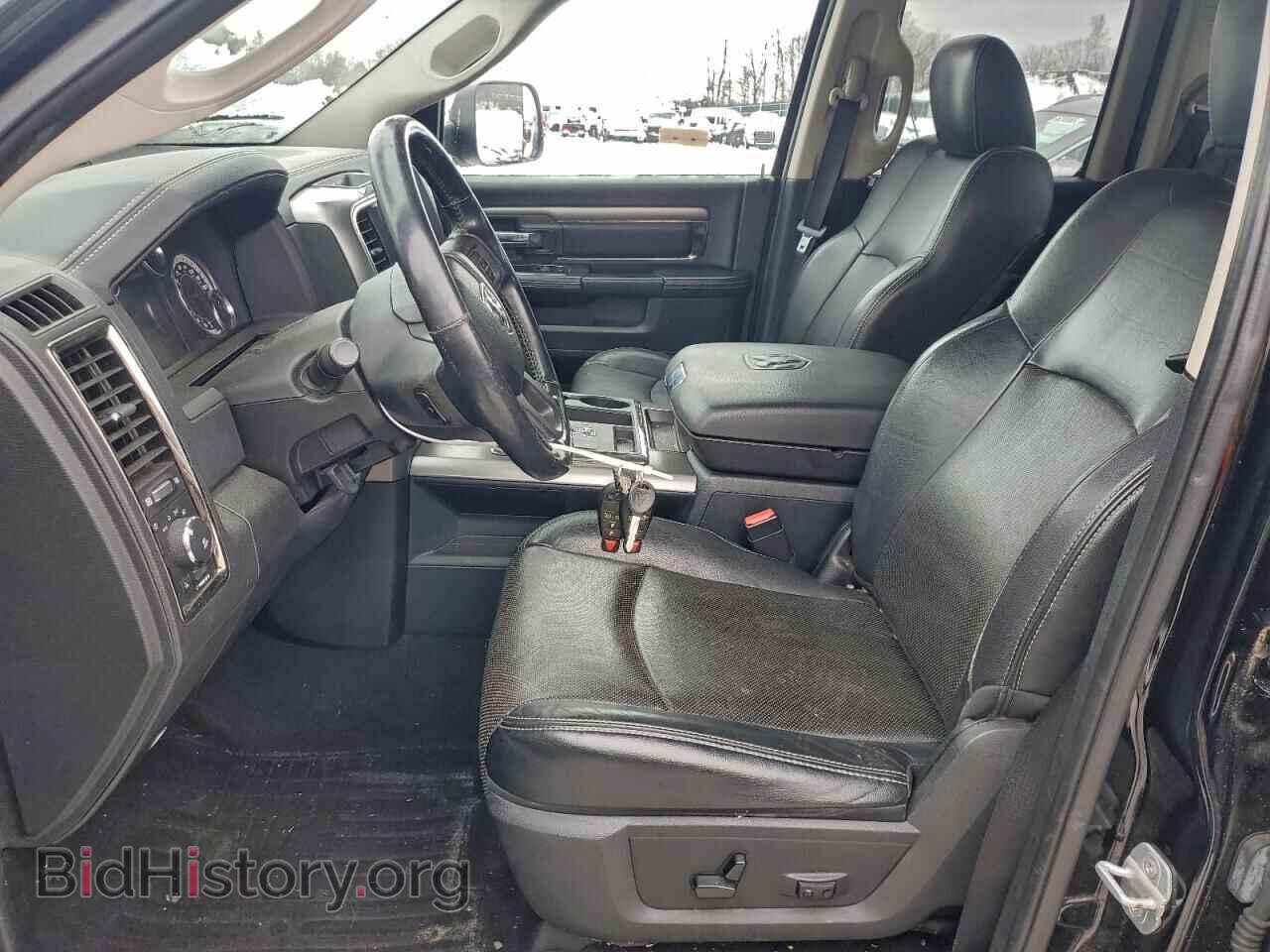 2013 RAM 1500 - VIN: 1C6RR7HT8DS507573 - Фото 7