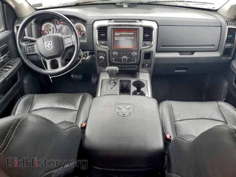 2013 RAM 1500 (VIN 1C6RR7HT8DS507573) — photo 8 of 12