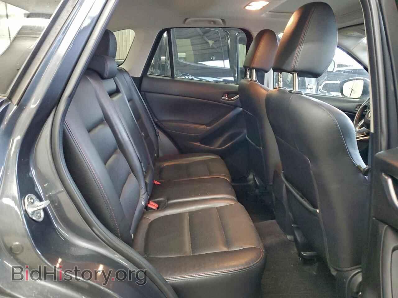 2013 MAZDA CX-5 - VIN: JM3KE2DE7D0165147 - Фото 11