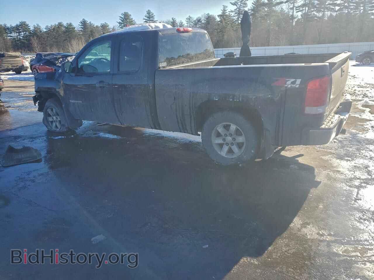 2012 GMC SIERRA - VIN: 1GTR2VE78CZ325807 - Фото 2