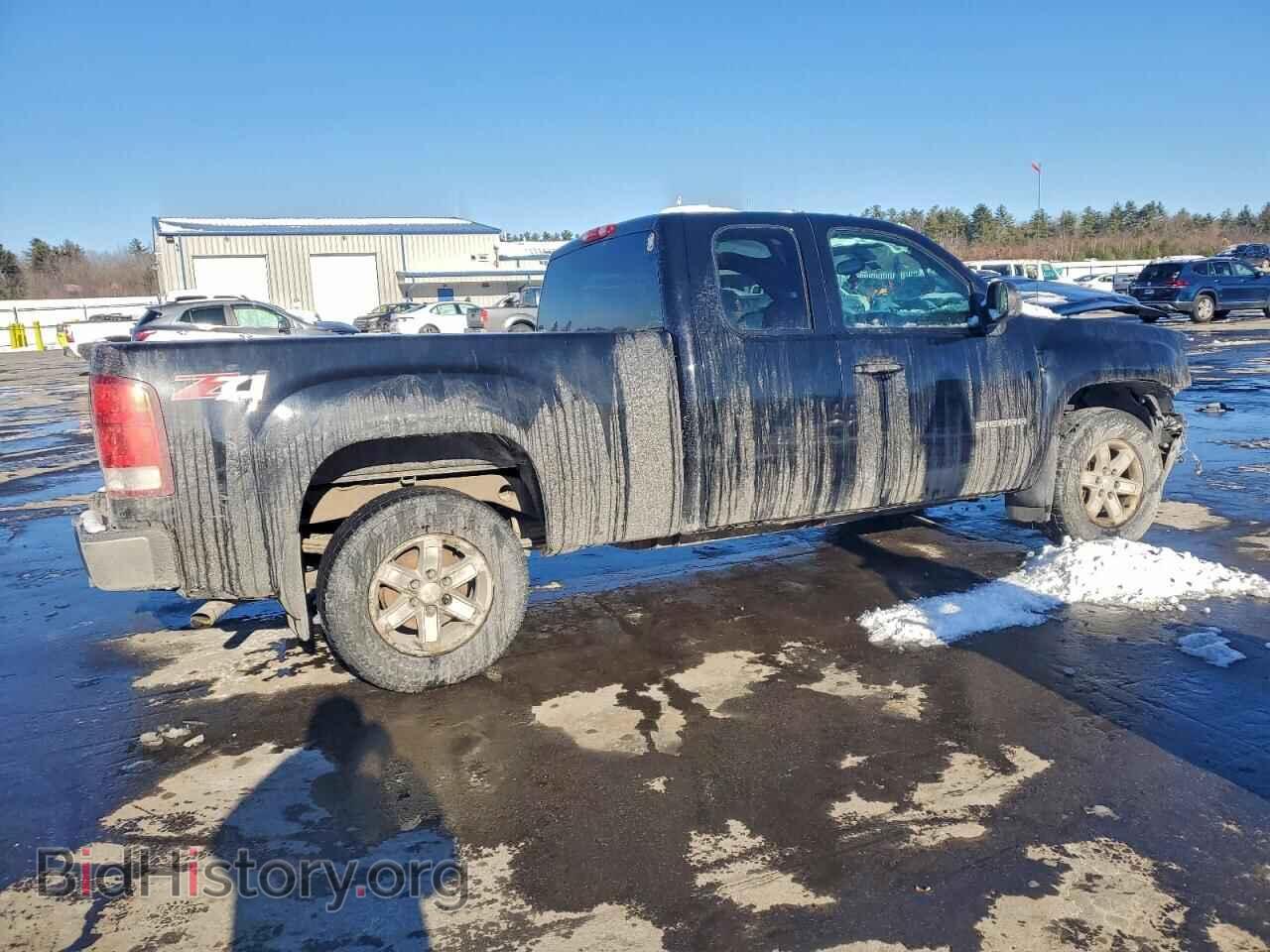2012 GMC SIERRA - VIN: 1GTR2VE78CZ325807 - Фото 3