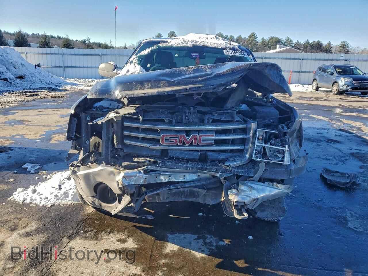 2012 GMC SIERRA - VIN: 1GTR2VE78CZ325807 - Фото 5