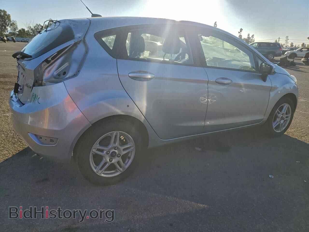 2017 FORD FIESTA - VIN: 3FADP4EJ5HM150593 - Photo 3