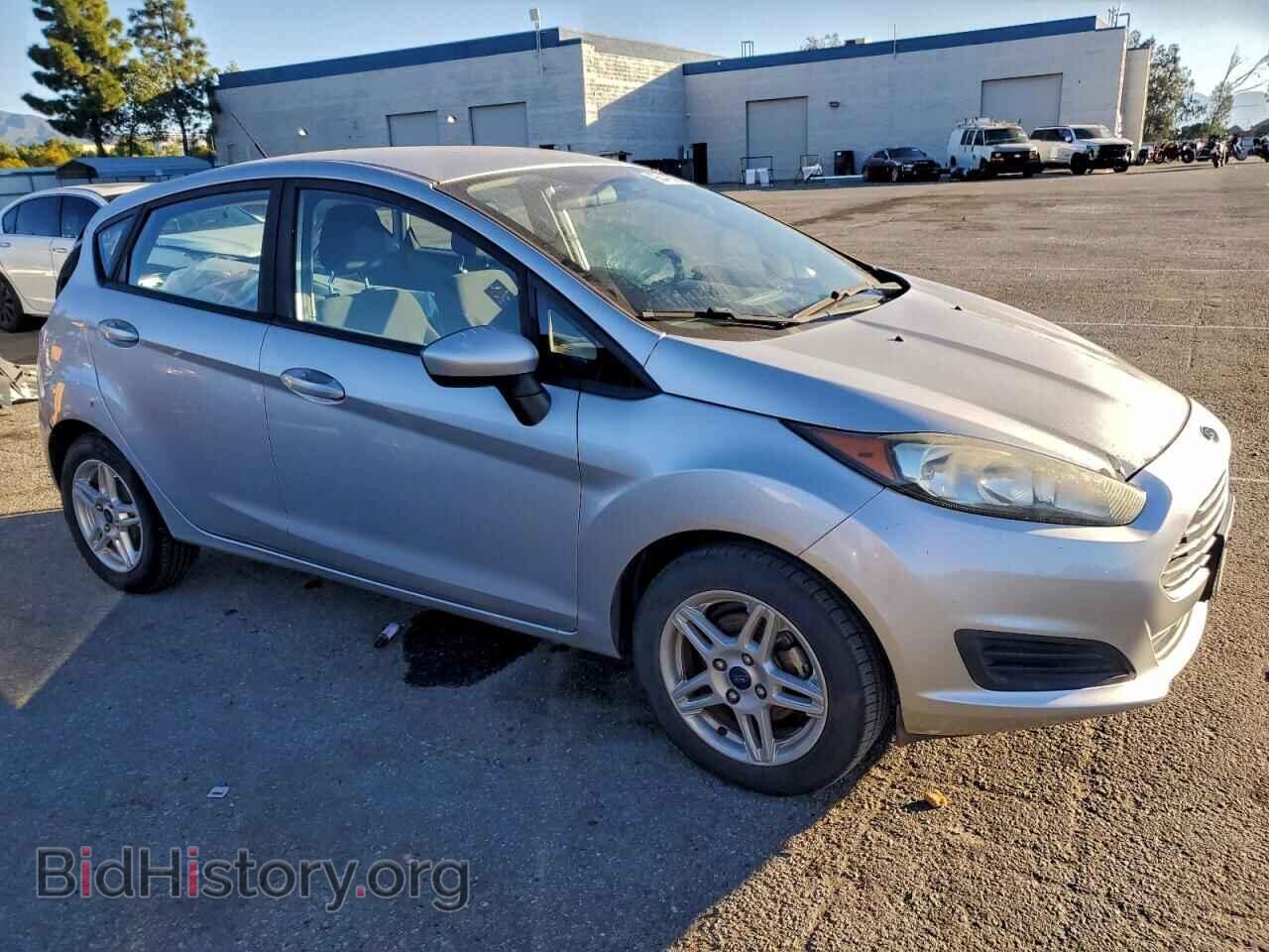 2017 FORD FIESTA - VIN: 3FADP4EJ5HM150593 - Photo 4