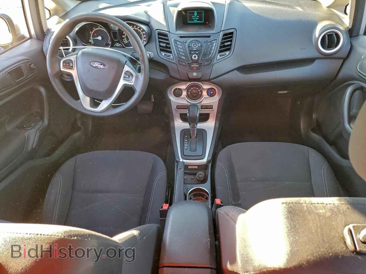 2017 FORD FIESTA - VIN: 3FADP4EJ5HM150593 - Photo 8