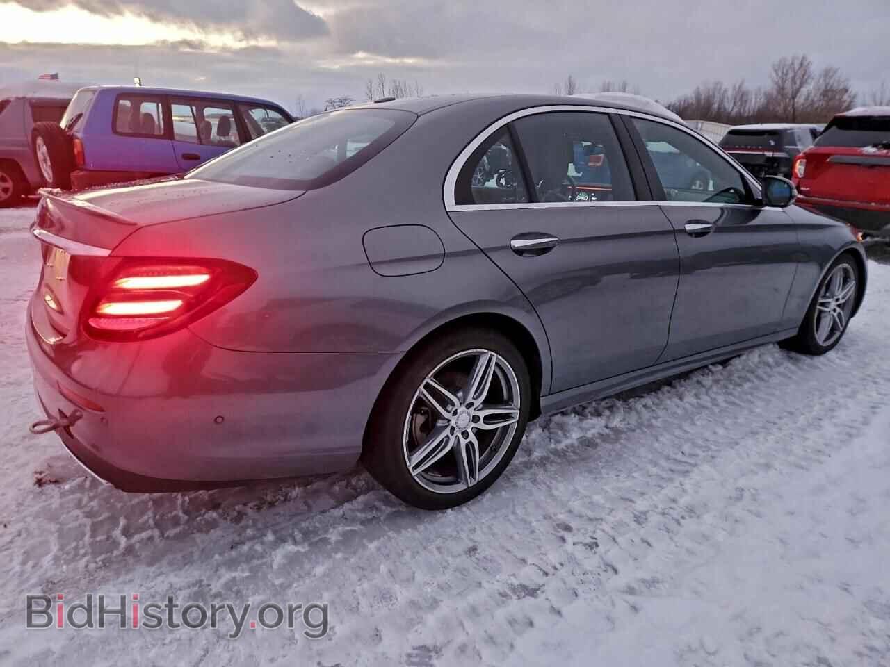 2017 MERCEDES-BENZ E-CLASS - VIN: WDDZF4JB4HA169883 - Фото 3