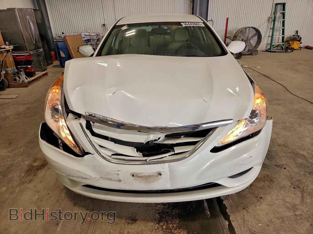 2013 HYUNDAI SONATA - VIN: 5NPEB4AC5DH511793 - Фото 5