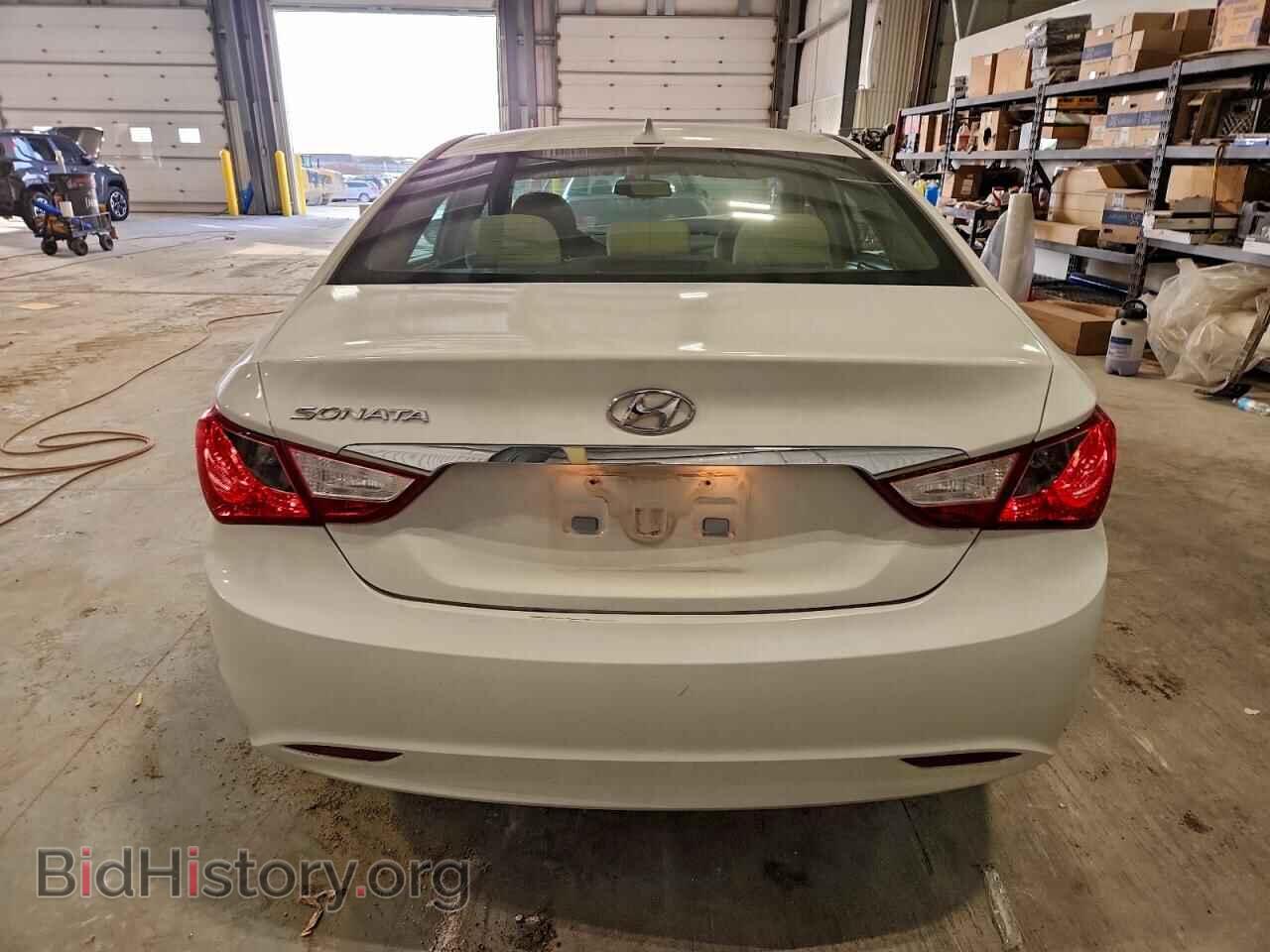 2013 HYUNDAI SONATA - VIN: 5NPEB4AC5DH511793 - Фото 6