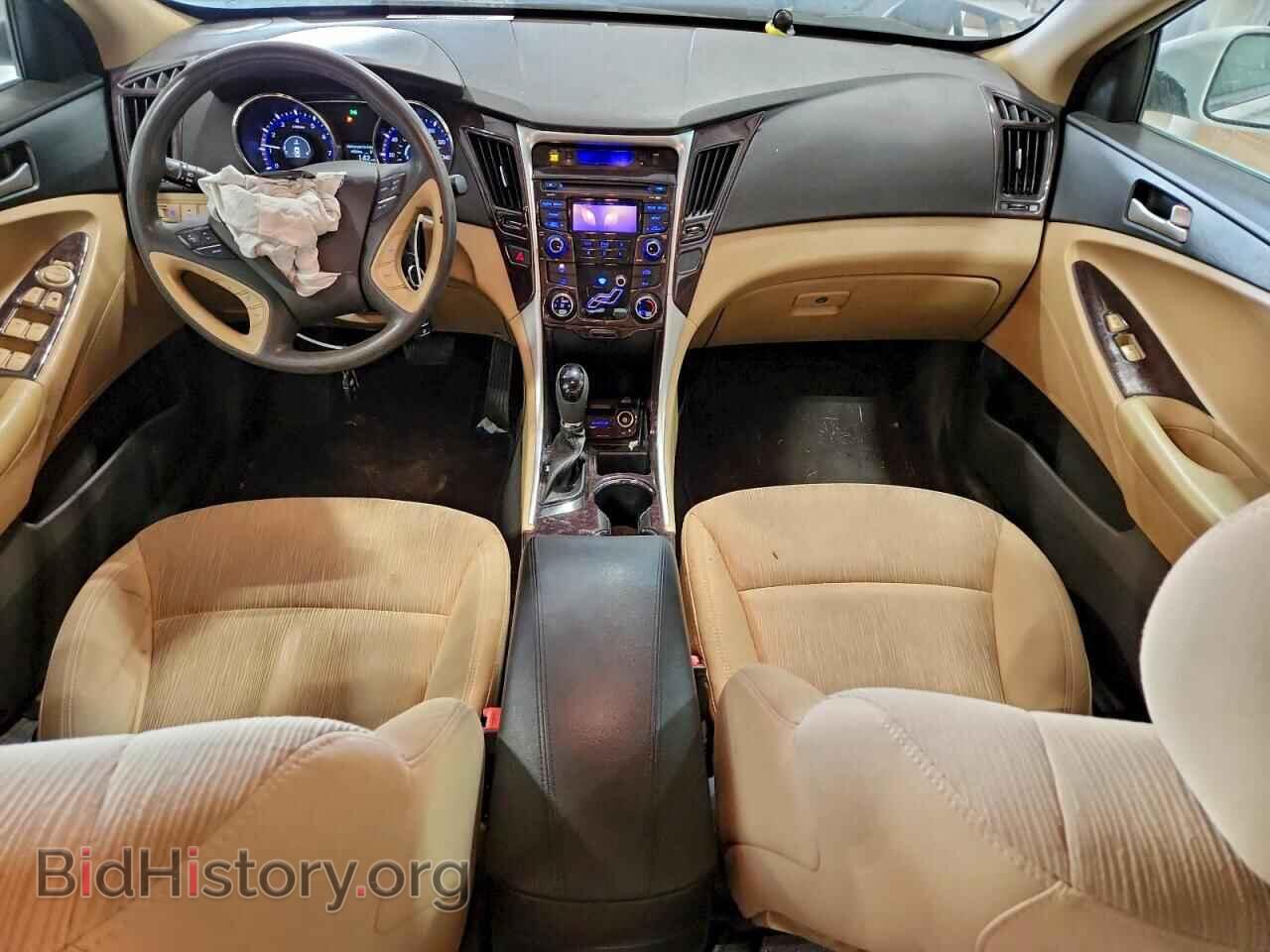 2013 HYUNDAI SONATA - VIN: 5NPEB4AC5DH511793 - Фото 8