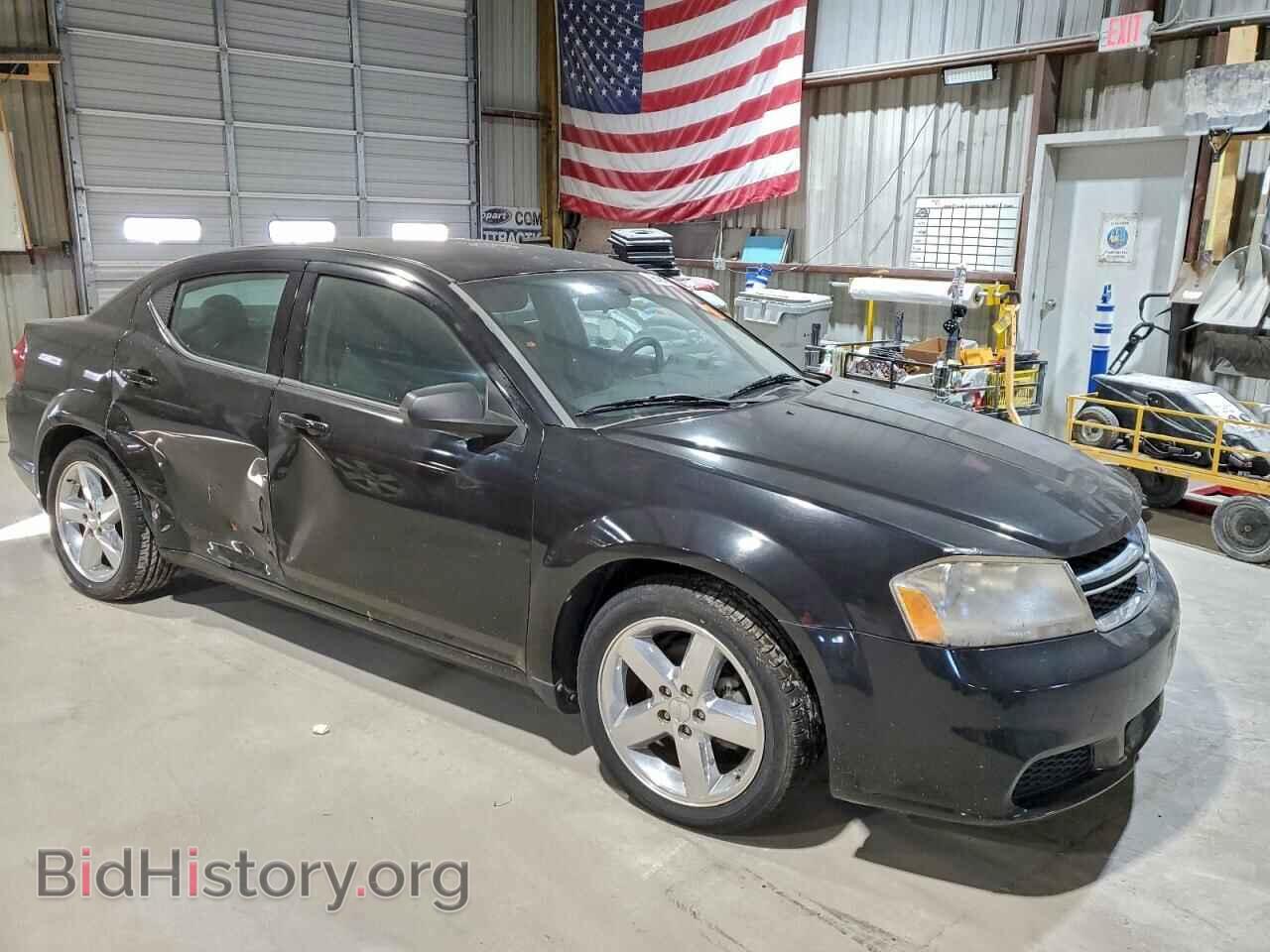 2013 DODGE ALL OTHER - VIN: 1C3CDZAB5DN585208 - Photo 4