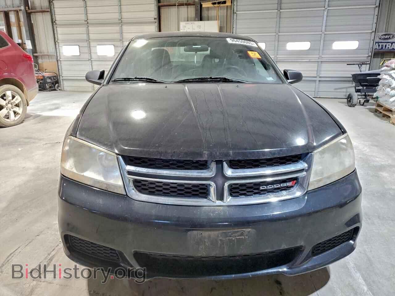2013 DODGE ALL OTHER - VIN: 1C3CDZAB5DN585208 - Photo 5