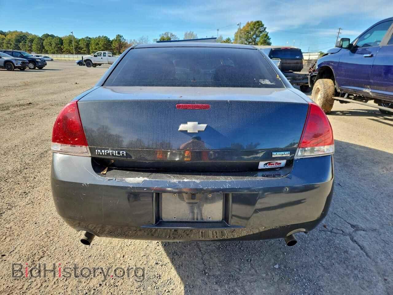 2012 CHEVROLET IMPALA - VIN: 2G1WF5E36C1328548 - Фото 6