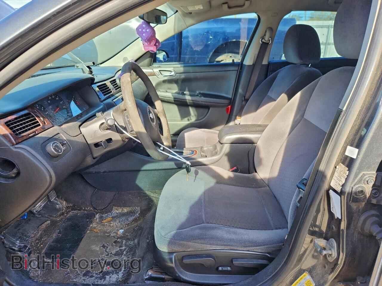 2012 CHEVROLET IMPALA - VIN: 2G1WF5E36C1328548 - Фото 7