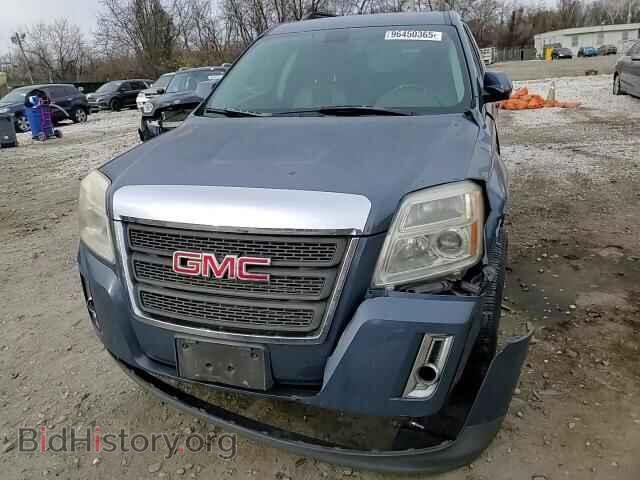 2011 GMC TERRAIN - VIN: 2CTFLTE50B6275924 - Фото 14