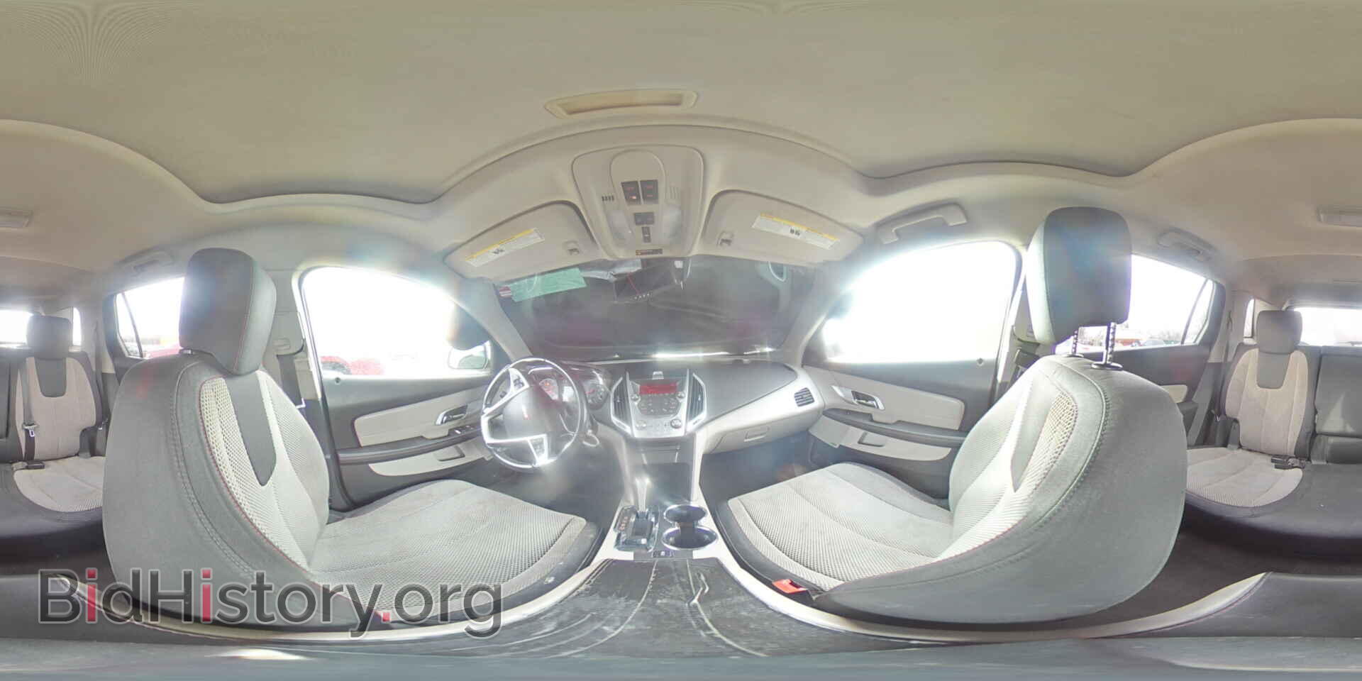 2011 GMC TERRAIN - VIN: 2CTFLTE50B6275924 - Фото 15