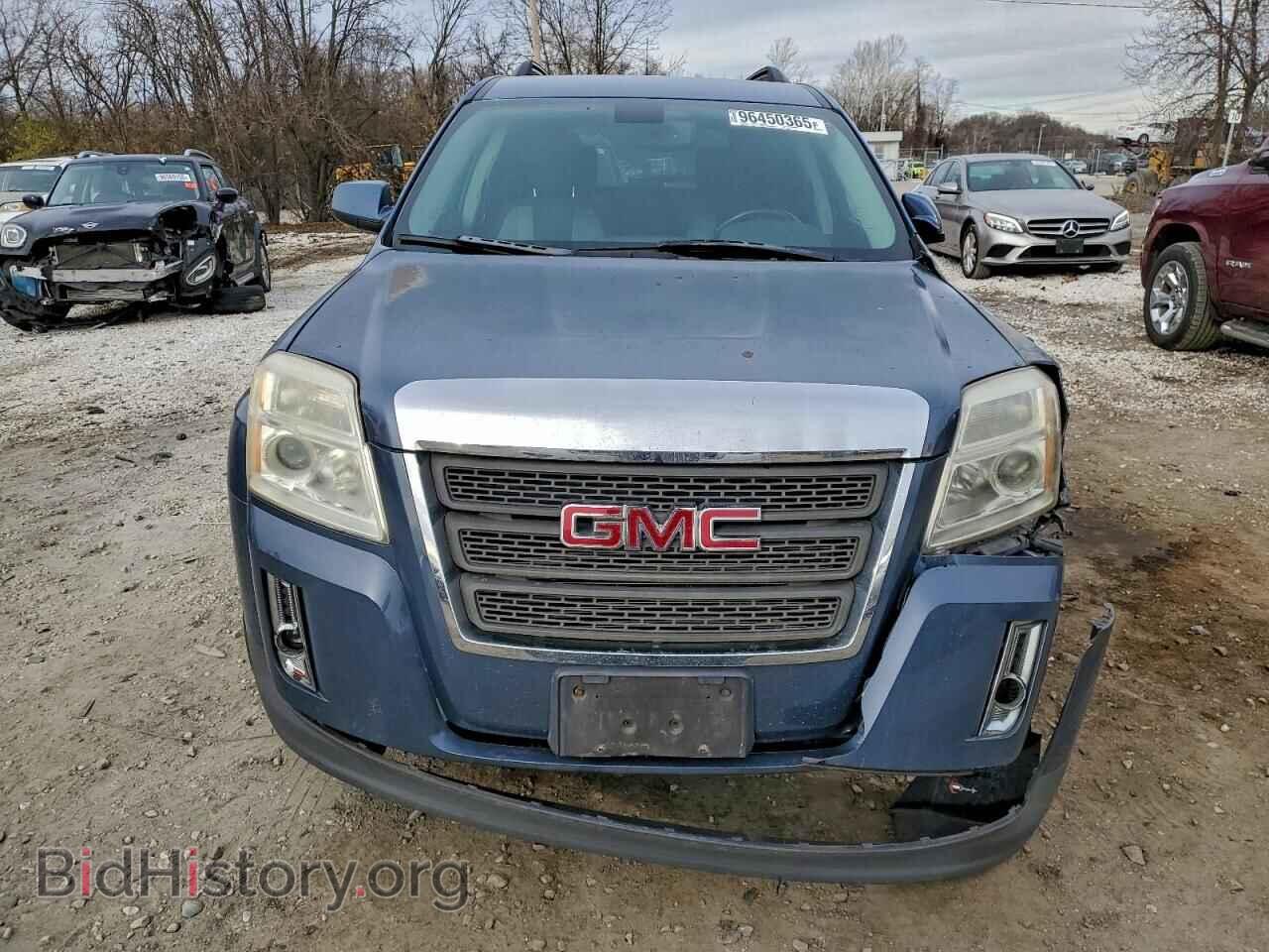 2011 GMC TERRAIN - VIN: 2CTFLTE50B6275924 - Фото 5