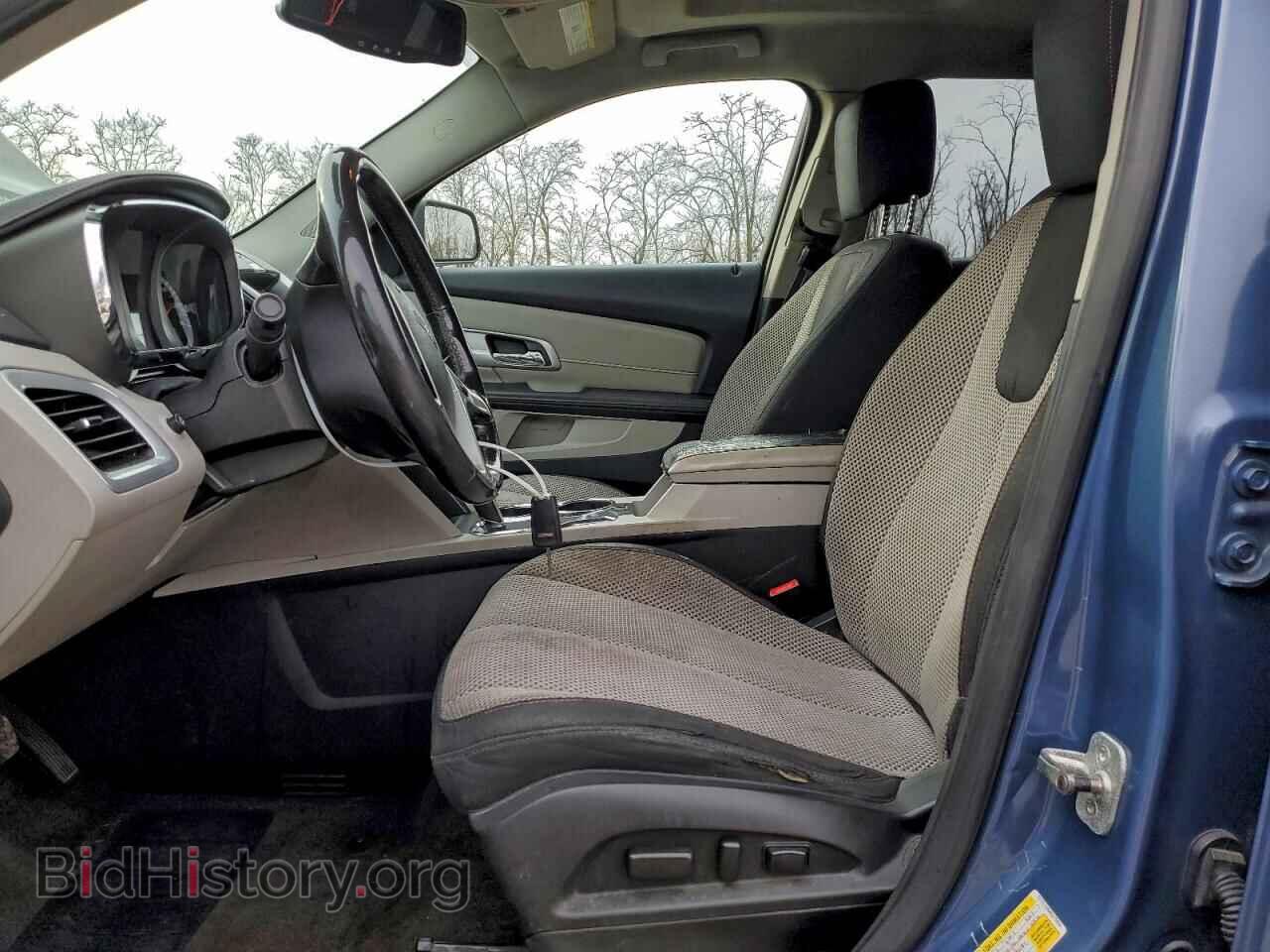 2011 GMC TERRAIN - VIN: 2CTFLTE50B6275924 - Фото 7