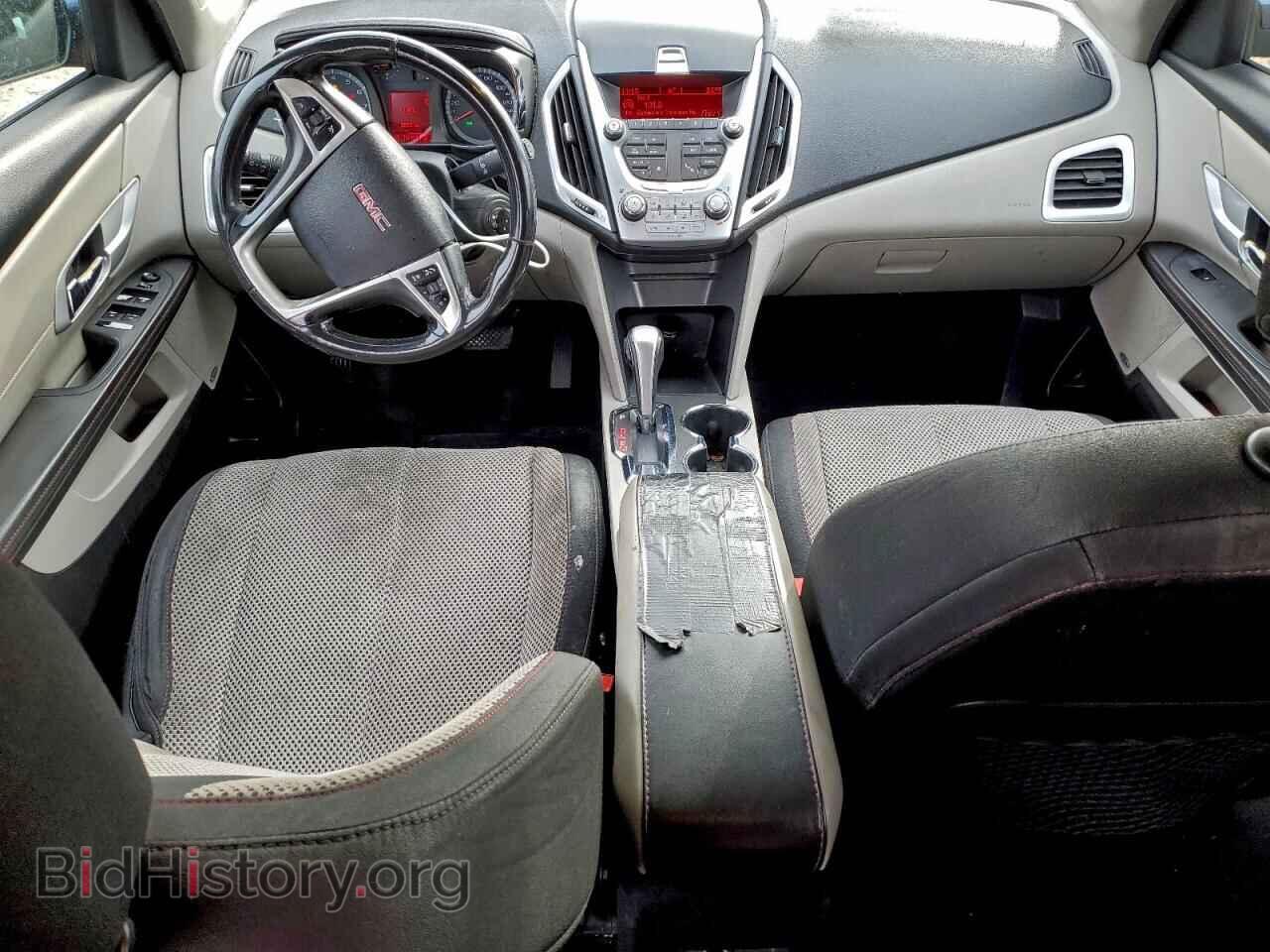 2011 GMC TERRAIN - VIN: 2CTFLTE50B6275924 - Фото 8