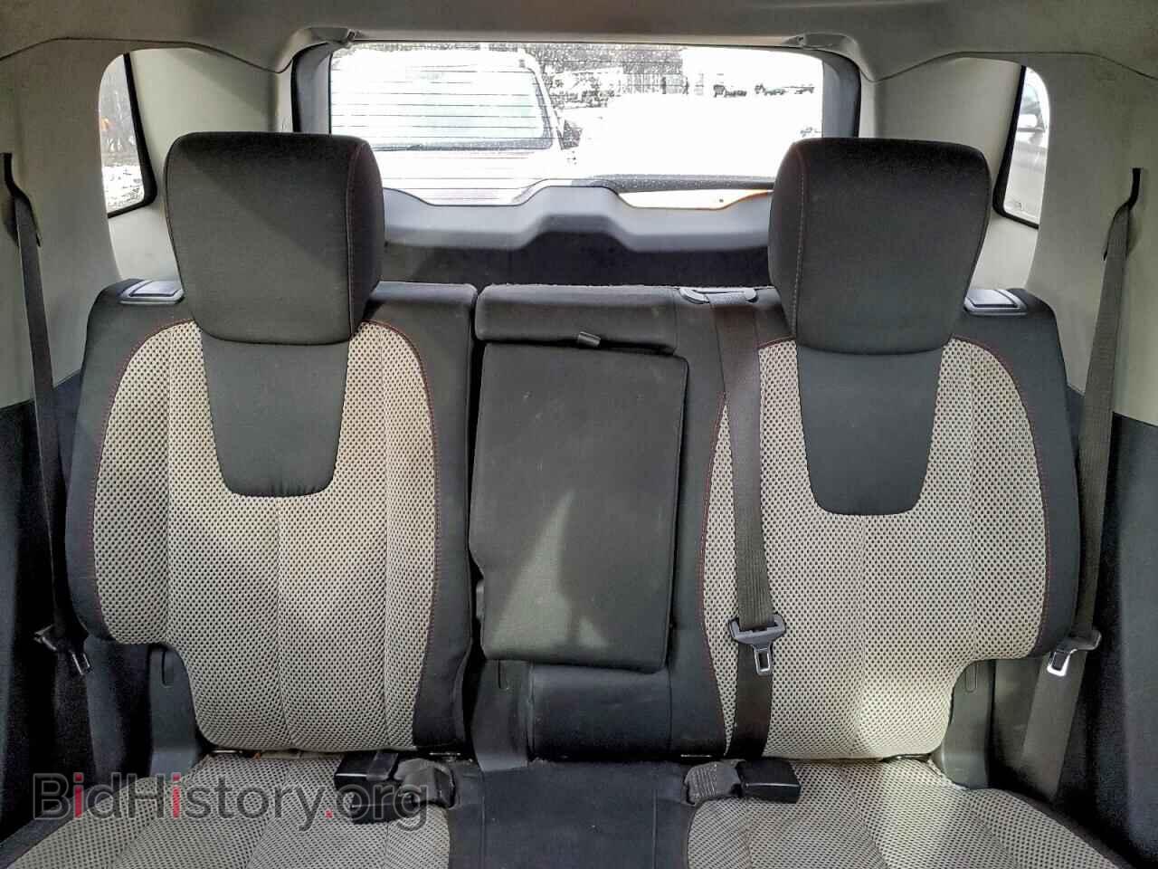 2011 GMC TERRAIN - VIN: 2CTFLTE50B6275924 - Фото 10