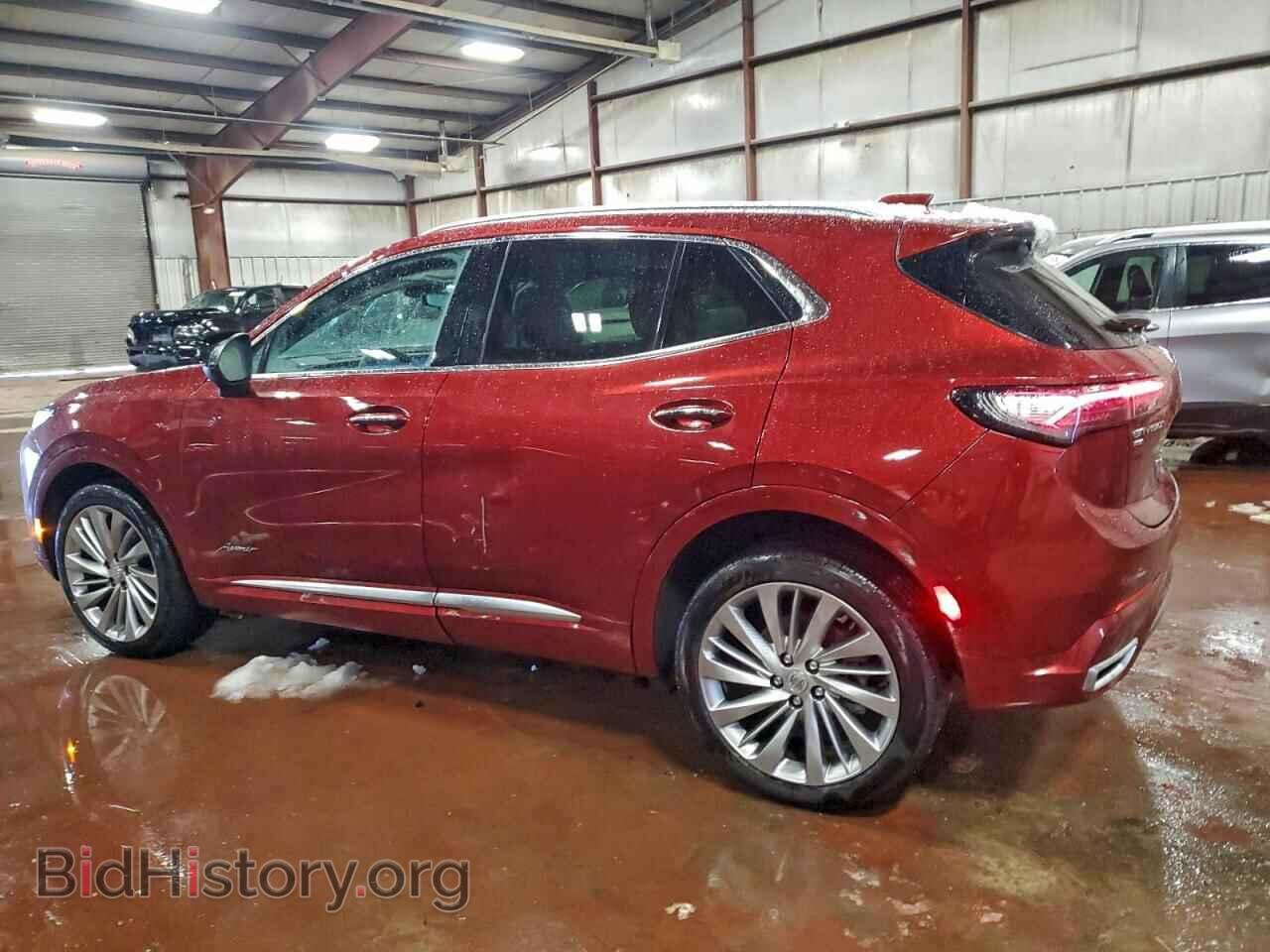 2024 BUICK ENVISION - VIN: LRBFZSE43RD061547 - Фото 2