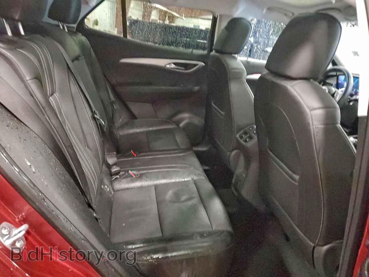 2024 BUICK ENVISION - VIN: LRBFZSE43RD061547 - Фото 11