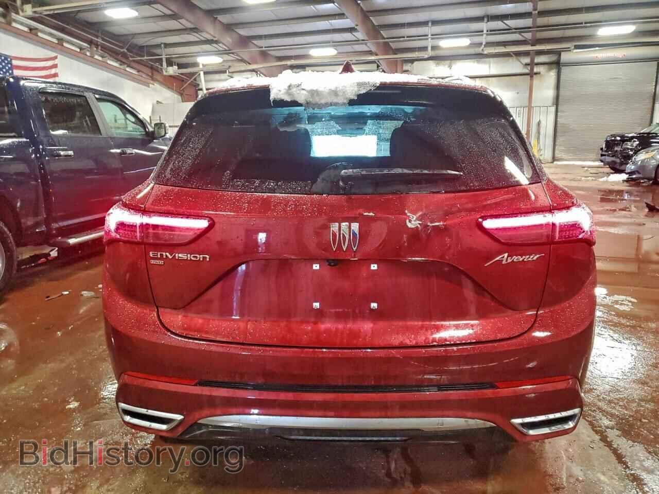 2024 BUICK ENVISION - VIN: LRBFZSE43RD061547 - Фото 6