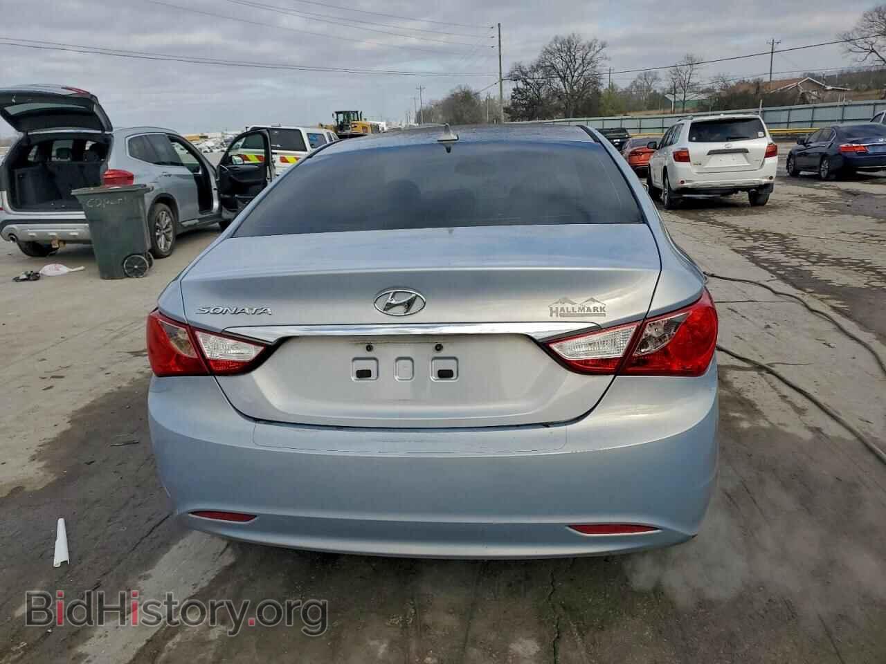 2013 HYUNDAI SONATA - VIN: 5NPEB4AC7DH791555 - Фото 6