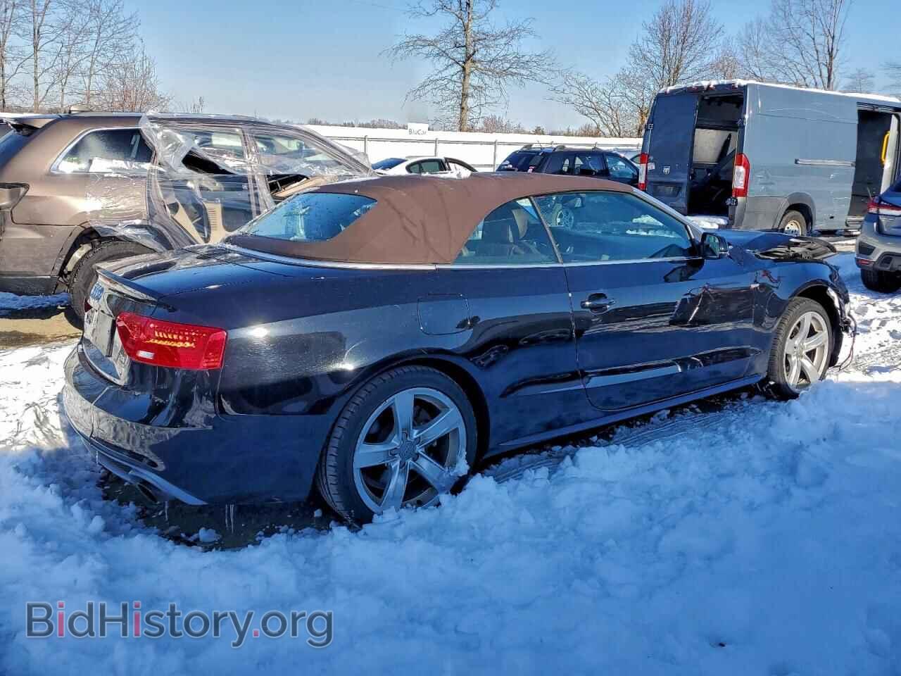 2015 AUDI A5 - VIN: WAUMFAFH7FN009127 - Photo 3