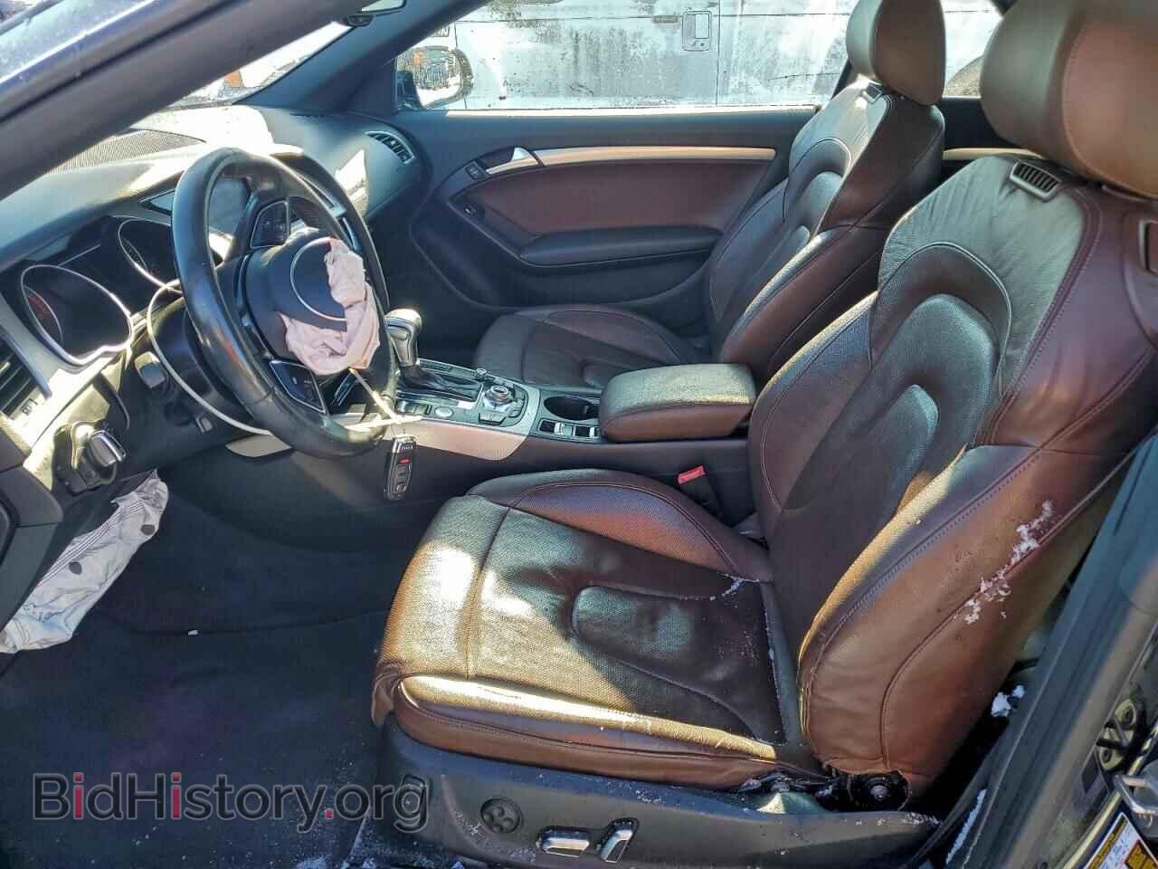 2015 AUDI A5 - VIN: WAUMFAFH7FN009127 - Photo 7