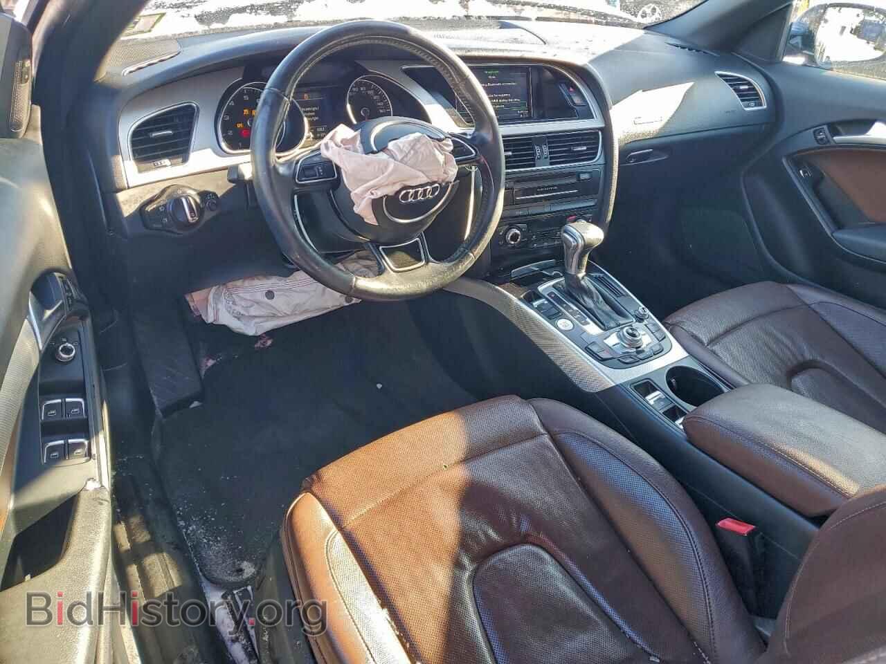 2015 AUDI A5 - VIN: WAUMFAFH7FN009127 - Photo 8