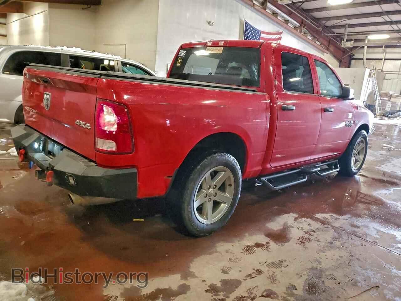 2017 RAM 1500 - VIN: 3C6RR7KT4HG523727 - Фото 3
