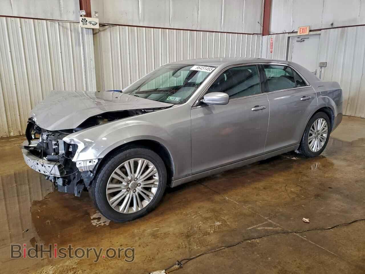 Фотография 2C3CCARGXEH253134 - CHRYSLER 300 2014