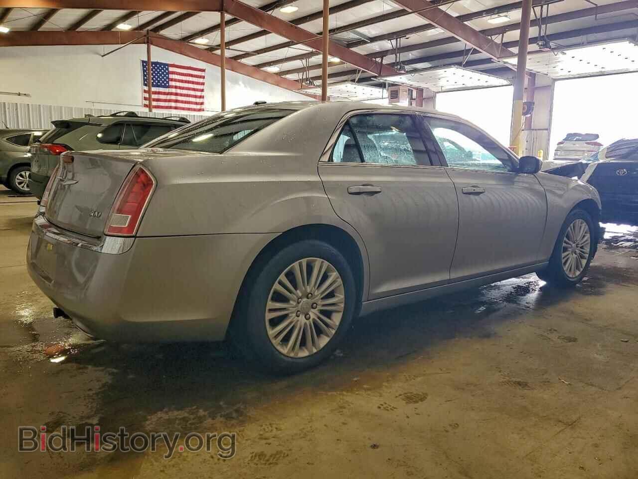 2014 CHRYSLER 300 - VIN: 2C3CCARGXEH253134 - Фото 3