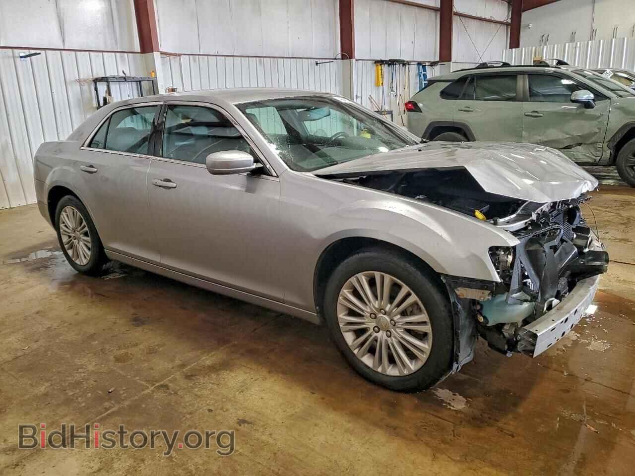 2014 CHRYSLER 300 - VIN: 2C3CCARGXEH253134 - Фото 4