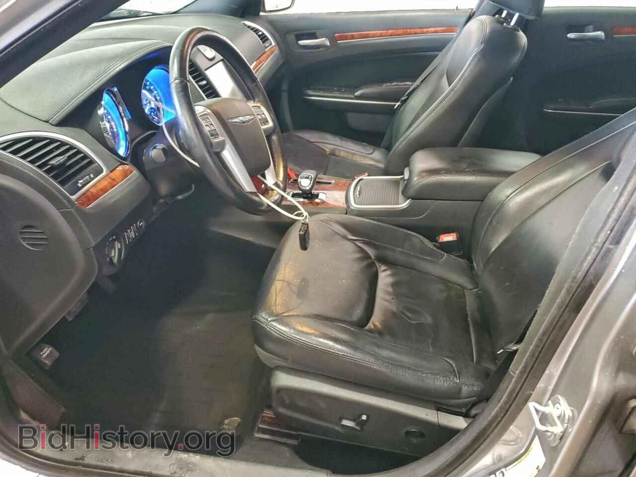 2014 CHRYSLER 300 - VIN: 2C3CCARGXEH253134 - Фото 7