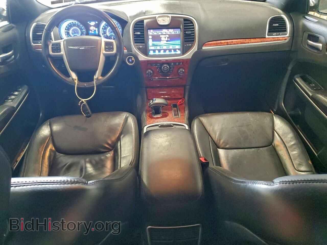 2014 CHRYSLER 300 - VIN: 2C3CCARGXEH253134 - Фото 8