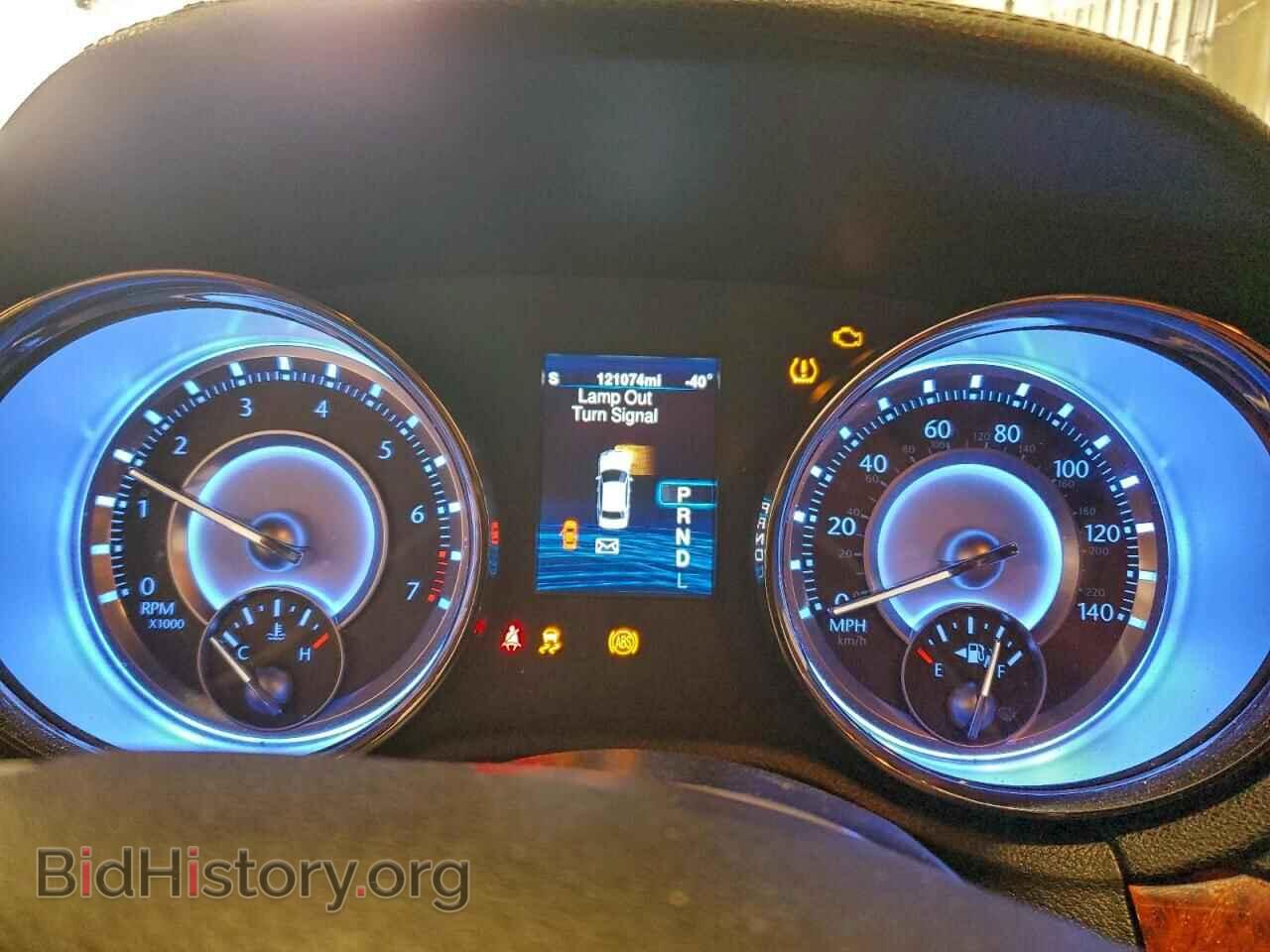 2014 CHRYSLER 300 - VIN: 2C3CCARGXEH253134 - Фото 9