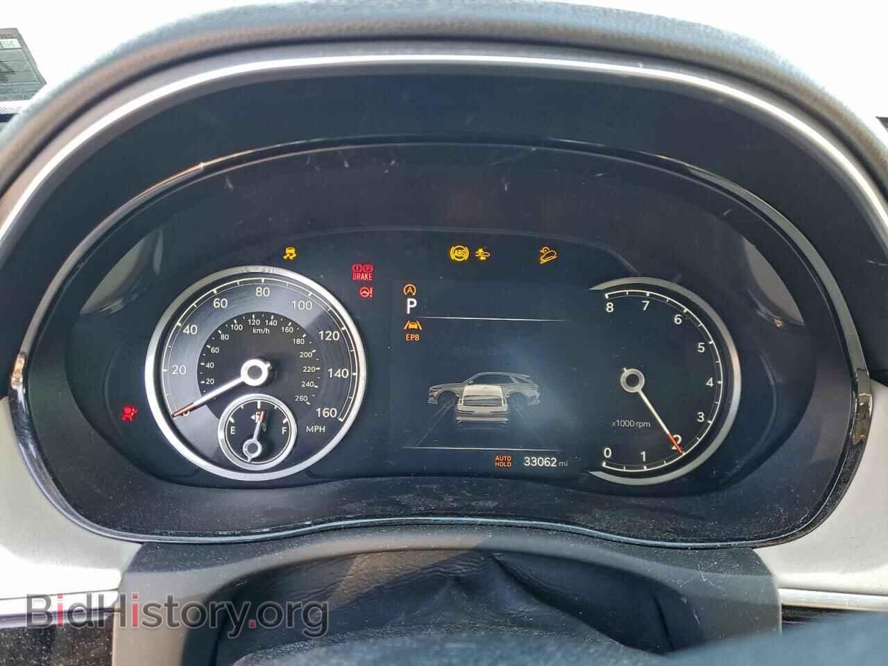 2022 GENESIS GV70 BASE - VIN: KMUMADTB7NU063399 - Фото 9