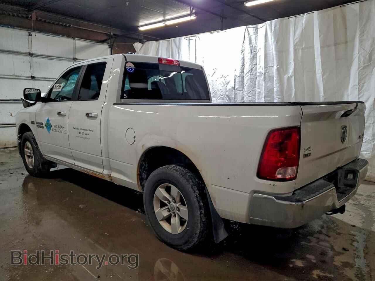 2014 RAM 1500 - VIN: 1C6RR7GT9ES130013 - Фото 2