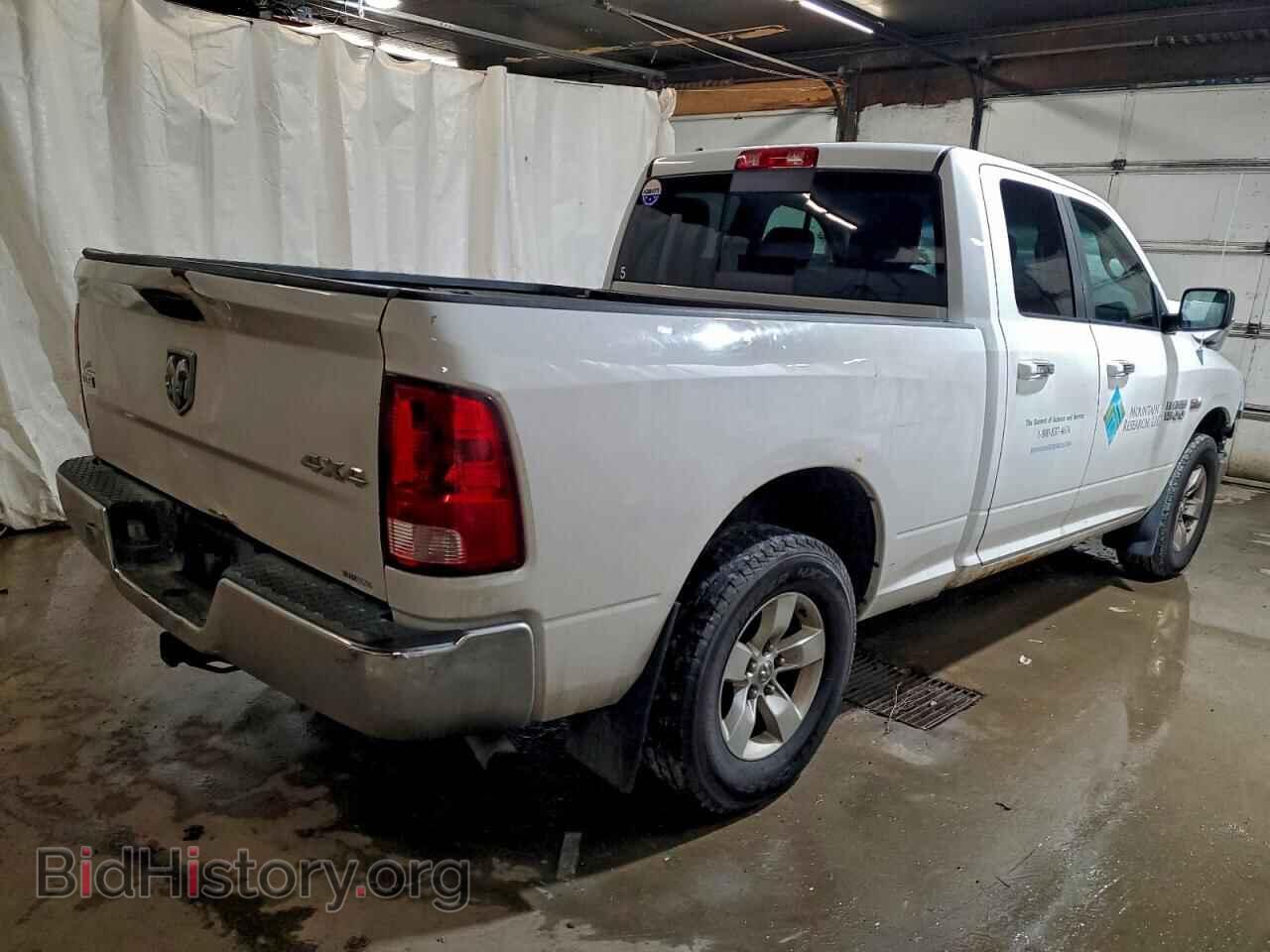 2014 RAM 1500 - VIN: 1C6RR7GT9ES130013 - Фото 3