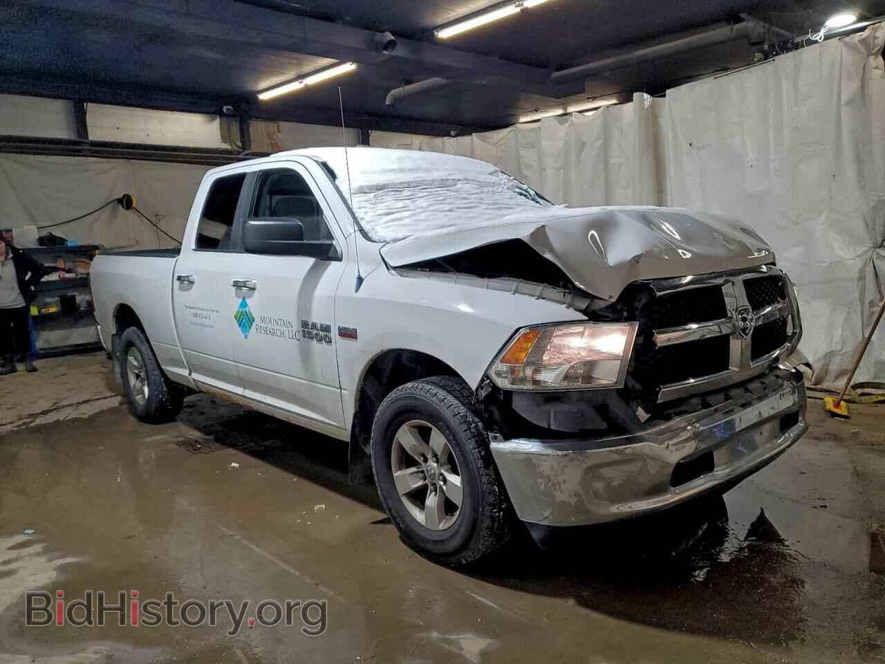 2014 RAM 1500 - VIN: 1C6RR7GT9ES130013 - Фото 4