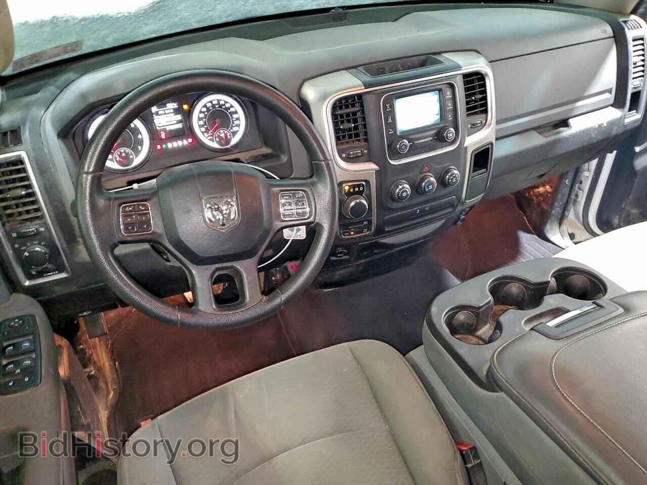 2014 RAM 1500 - VIN: 1C6RR7GT9ES130013 - Фото 8