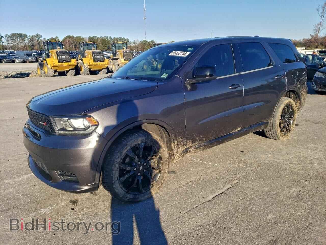 Фотография 1C4RDJDG1LC119963 - DODGE DURANGO 2020