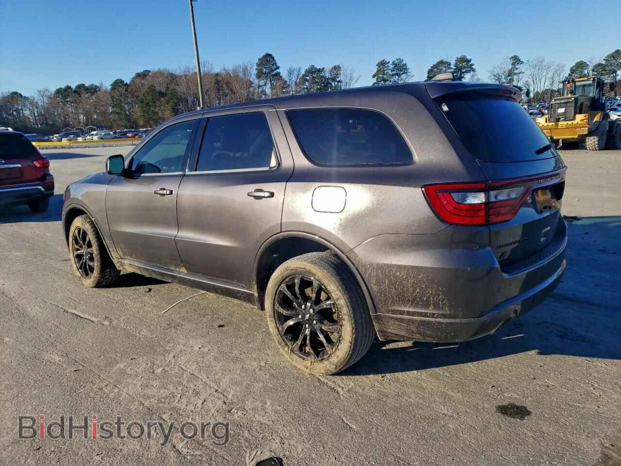 2020 DODGE DURANGO - VIN: 1C4RDJDG1LC119963 - Photo 2