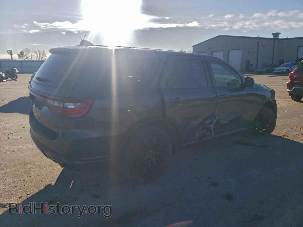 2020 DODGE DURANGO - VIN: 1C4RDJDG1LC119963 - Photo 3