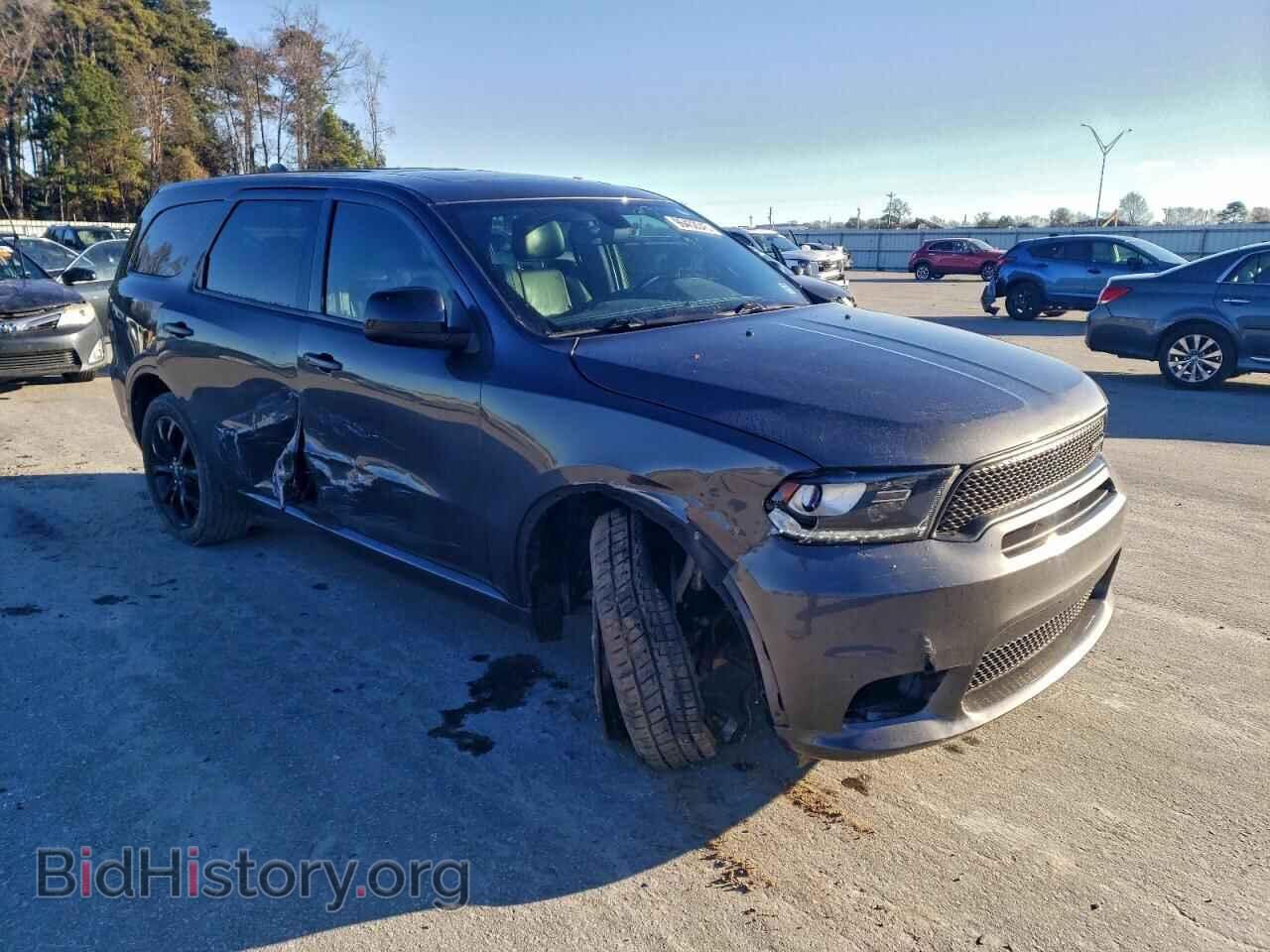 2020 DODGE DURANGO - VIN: 1C4RDJDG1LC119963 - Photo 4