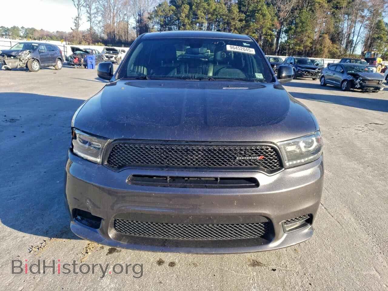 2020 DODGE DURANGO - VIN: 1C4RDJDG1LC119963 - Photo 5