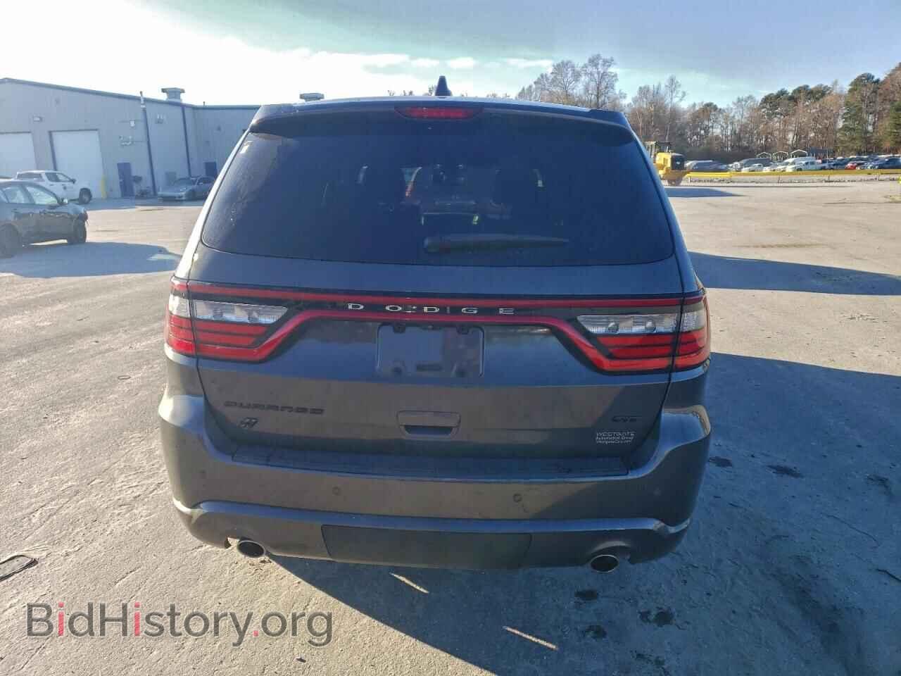 2020 DODGE DURANGO - VIN: 1C4RDJDG1LC119963 - Photo 6