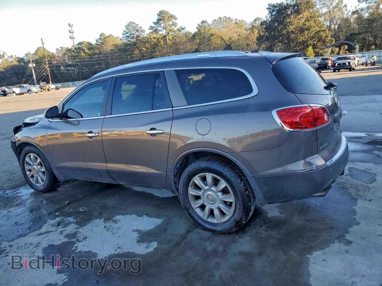 2012 BUICK ENCLAVE - VIN: 5GAKRDED2CJ368794 - Фото 2